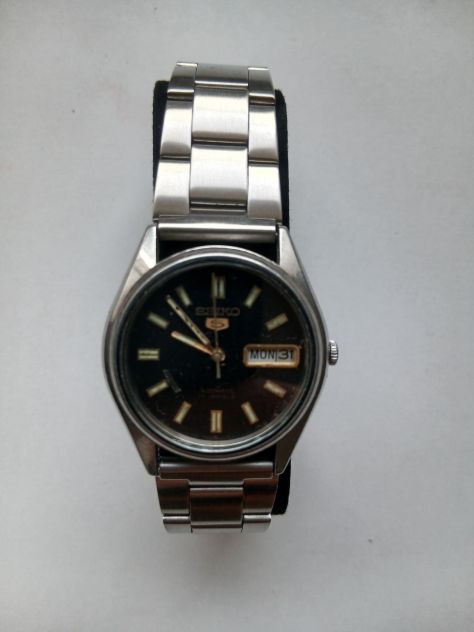 Orologio Vintage Seiko 5 Automatico RARO Anni 70