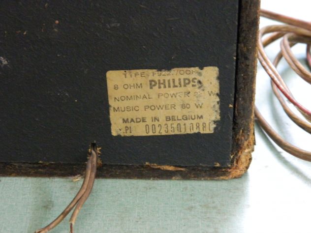 Regalo casse acustiche Philips - Foto 3