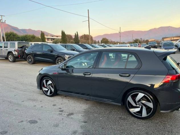VOLKSWAGEN Golf 2.0 TSI GTI DSG Clubsport 45 rif. 23118182 - Foto 8