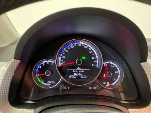 VOLKSWAGEN e-up! E-UP!5p * ELETTRICA * Aut. 18.7 KWh *OK NEOPA.* rif. 21821181 - Foto 5