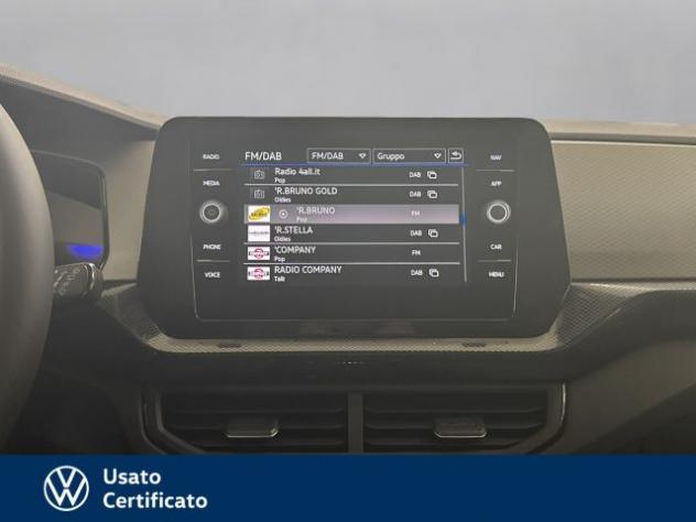 VOLKSWAGEN T-Cross 1.0 tsi edition plus 95cv rif. 23789725 - Foto 10