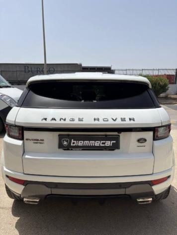LAND ROVER Range Rover Evoque 2.0 TD4 180 CV 5p. SE i,m rif. 23949336 - Foto 6