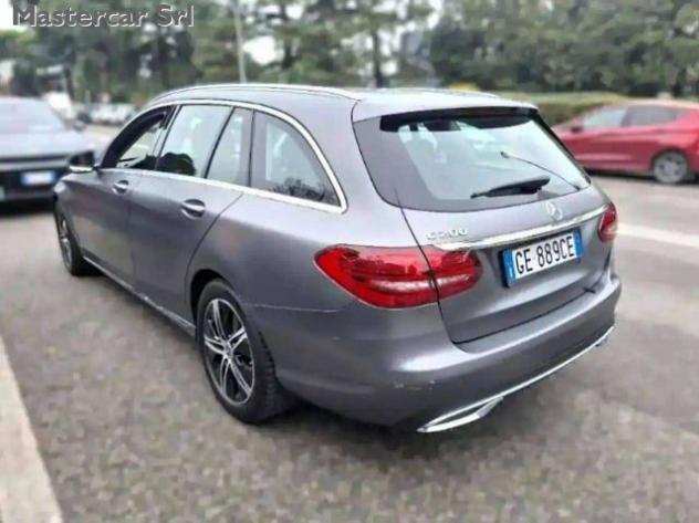 MERCEDES-BENZ C 200 Classe C SW SW eq-boost Sport auto - GE889CE rif. 24173867 - Foto 4