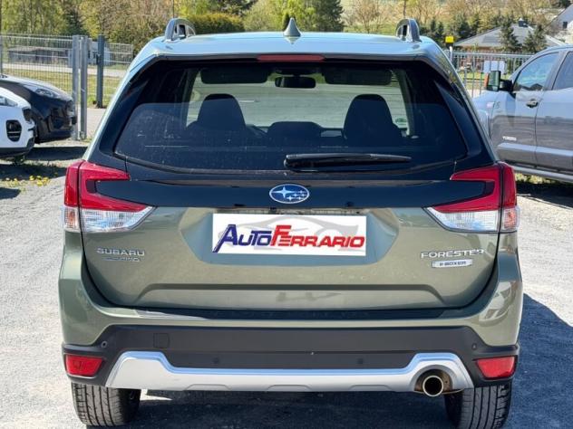 SUBARU Forester 5ª serie Forester 2.0 e-Boxer MHEV CVT Lineartronic Free - Foto 6