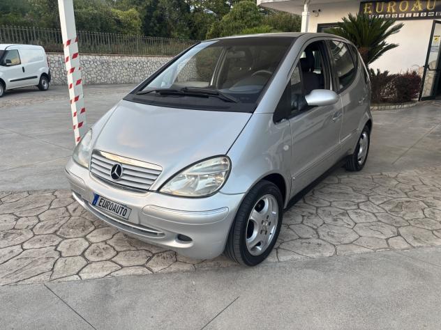 Mercedes-benz A 170 CDI cat Elegance-2002