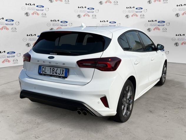 Ford Focus 1.5 Ecoblue 120cv ST-Line - Foto 5