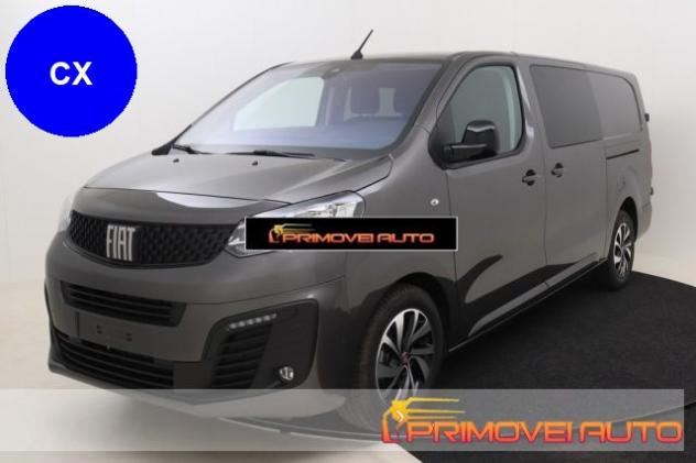 FIAT Scudo 2.0 BlueHDi 180CV AT8 PL-SL-TN Furgone rif. 20859762