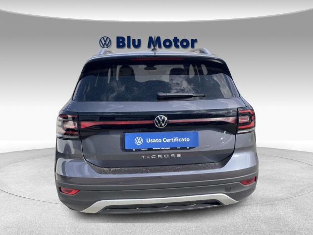 Volkswagen T-Cross 1.0 TSI 115 CV Advanced BMT - Foto 5