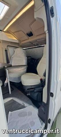 Mclouis MENFYS 6 MAXI SLINE GARAGE 5.99M FULL OP FIAT DUCATO FINANZIABILE 180 MESI - Foto 8