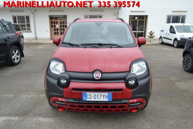 FIAT Panda Cross 1.0 FireFly S&S Hybrid 70CV X NEOPATENTATI rif. 23810530 - Foto 3