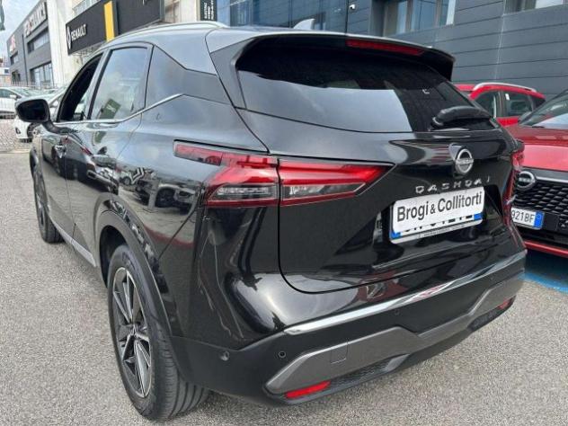 NISSAN Qashqai 1.5 e-power Tekna 2wd rif. 23909733 - Foto 6