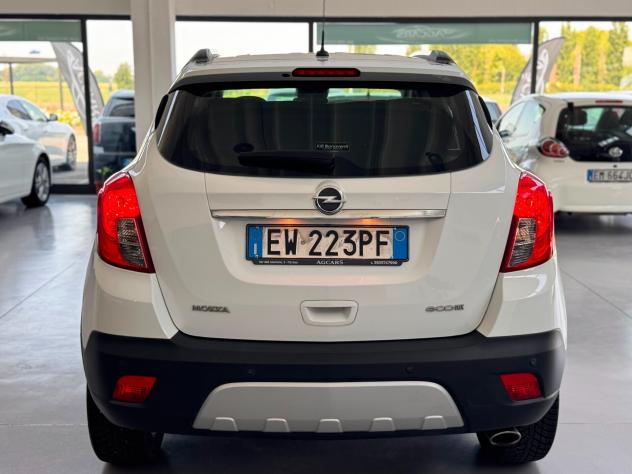 Opel Mokka 1.7 CDTI Ecotec 130CV 4x2 Start&Stop Ego - Foto 5