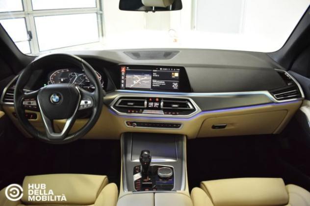 BMW X5 xDrive30d 48V Business rif. 23487813 - Foto 10
