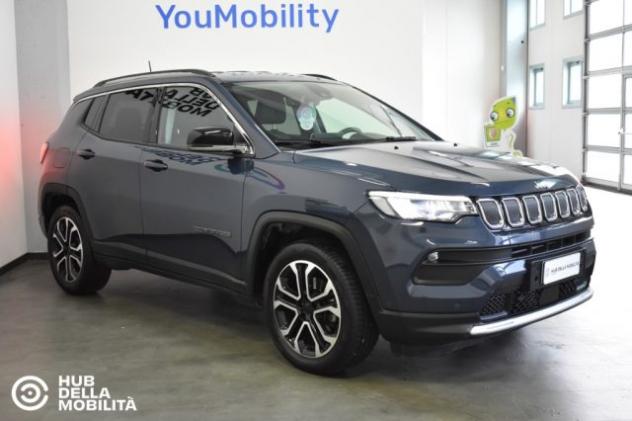 JEEP Compass 1.6 Multijet II 2WD Limited rif. 24166881 - Foto 2