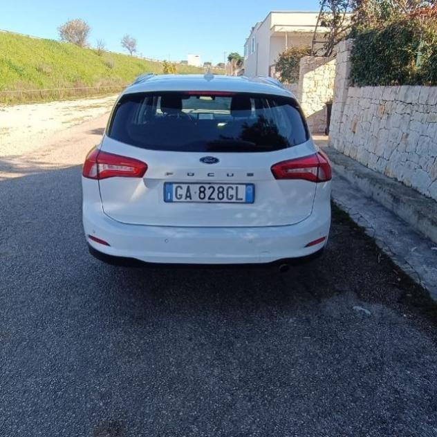 FORD Focus 1.5 EcoBlue 95 CV SW Business rif. 24156813 - Foto 3