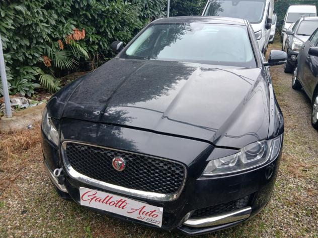 Jaguar XF XF 2.0 D 180 CV aut.-MOTORE DA RIFARE - Foto 2