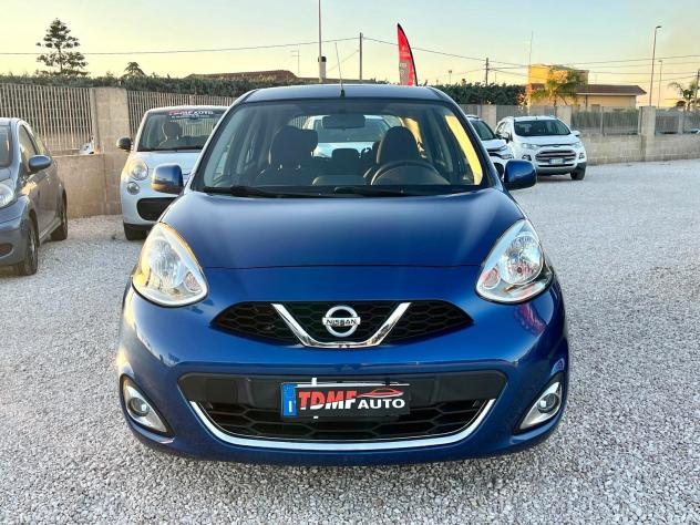 Nissan Micra 1.2 Unico Proprietario Come Nuova NEOPATENTATI - Foto 3