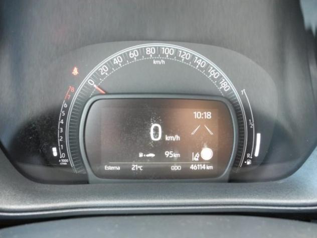 TOYOTA Aygo X 1.0 VVT-i 72cv 5p. - Ok NEOPATENTATI - "46000 Km" rif. 24134116 - Foto 6