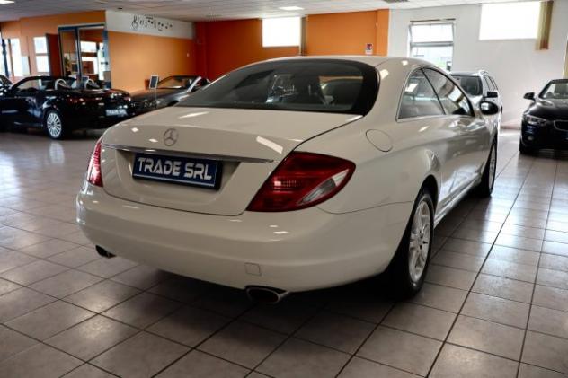 MERCEDES-BENZ CL 500 ???? CL500 Tagliandi - Garanzia rif. 23515940 - Foto 9