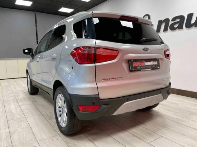 FORD EcoSport 1.0 ECOBOOST 125CV rif. 23488679 - Foto 9