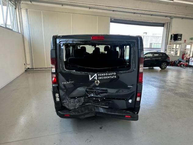 RENAULT Trafic BLUEDCI 110CV PL-TN ZEN 9 POSTI rif. 23976772 - Foto 6