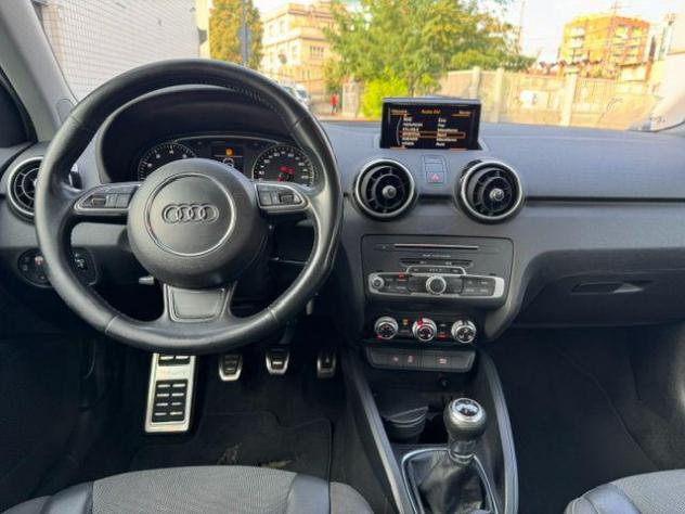 AUDI A1 1.4 BENZINA EURO 6 PERFETTA !!! rif. 24167281 - Foto 10