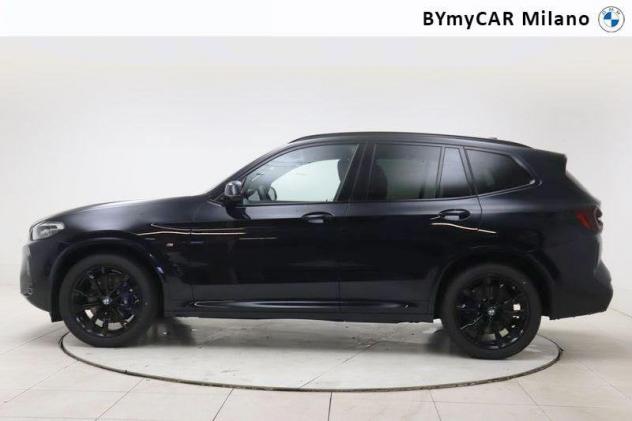 BMW X3 xdrive20d mhev 48V Msport auto - Foto 3