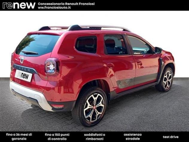 DACIA Duster II 1.5 dci 4x2 TECHROAD OLD rif. 23998406 - Foto 3