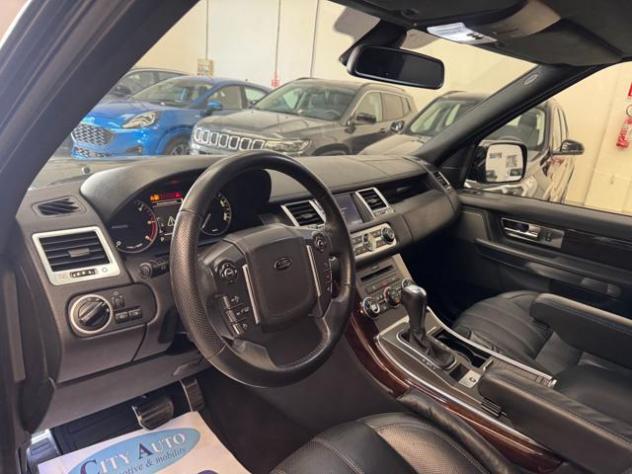 LAND ROVER Range Rover Sport 3.0 SDV6 HSE 245CV FULL OPT. rif. 24040084 - Foto 8