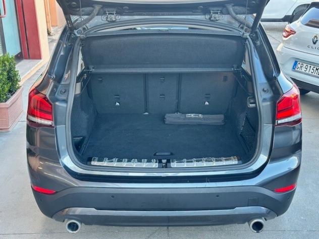 Bmw X1 xDrive 18d Advantage IVA ESPOSTA FULL OPTIONAL - Foto 8