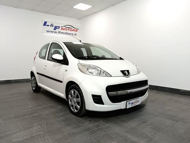 Peugeot 107 107 1.0 5p - Foto 4