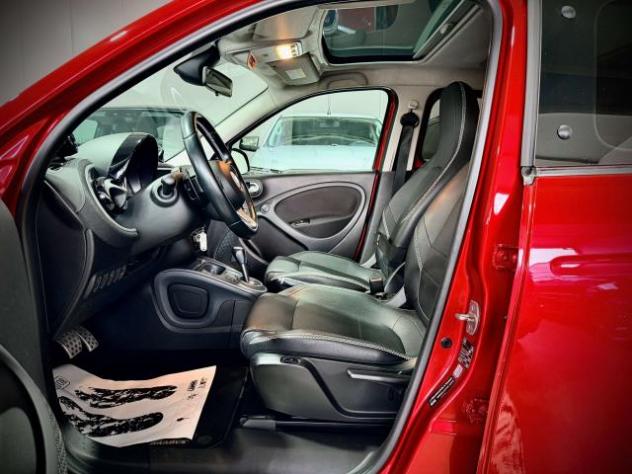 smart forFour 0.9 109CV Brabus Xclusive - Foto 8