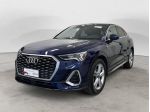 Audi Q3 Q3 Sportback 35 2.0 tdi S line edition s-tronic