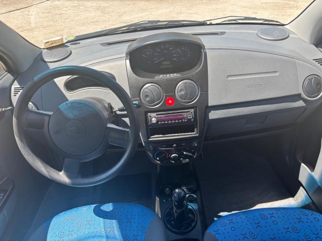Chevrolet Matiz 800 GPL - 2008 Soli 37500 km - Foto 10