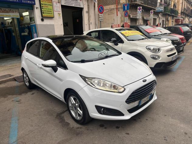 Ford Fiesta 1.5 TDCi 75CV 5 porte Titanium FINANZIABILE - Foto 8