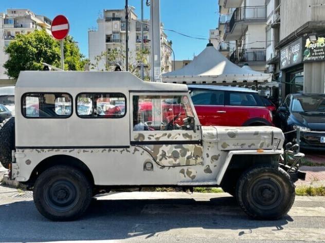 Jeep Willys D CJ6 Passo lungo anche permuta - Foto 3
