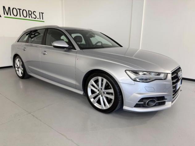 AUDI A6 Avant 2.0 TDI 190 CV quattro S tronic S line Sline rif. 23911024 - Foto 3