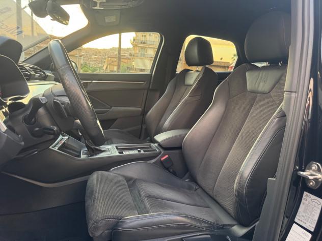 AUDI Q3 SPORTBACK 40 TDI 200 CV S-LINE FULL IVA - Foto 8