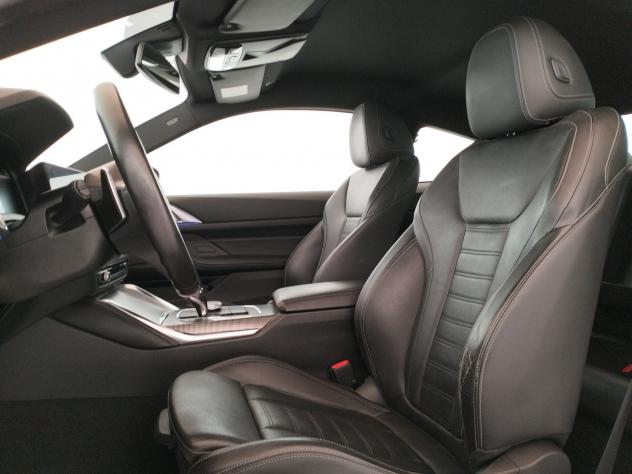 BMW 420d Gran Coupe mhev 48V xdrive Msport auto - IVA ESPOSTA - TAGLIANDI BMW - Foto 8