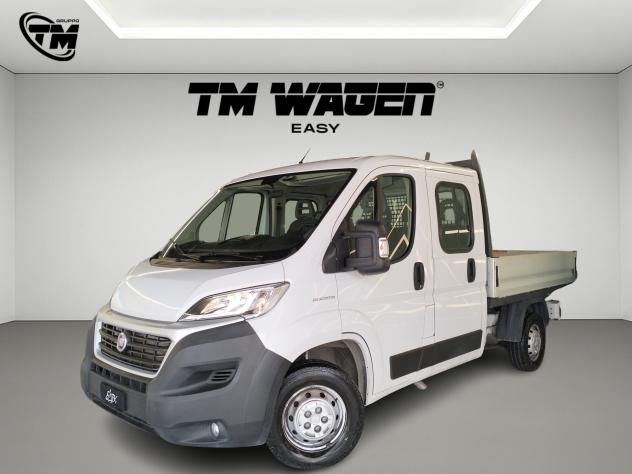 Fiat Ducato 33 2.3 MJT 116CV PM-DC Cabinato - IVA ESCLUSA