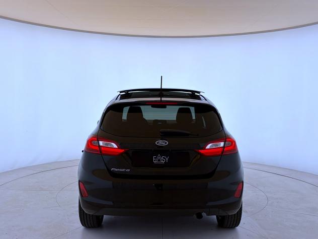 Ford Fiesta 1.5 TDCi 95CV - NEOPATENTATI - TETTO APRIBILE - Foto 5