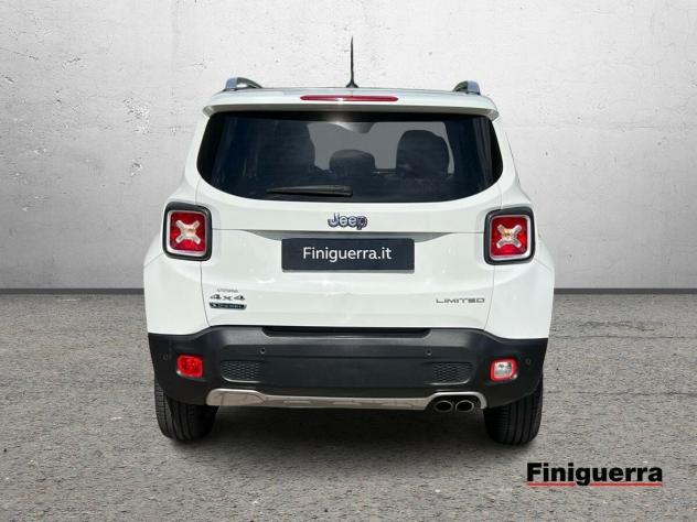 Jeep Renegade 2.0 Multijet 140cv 4WD Limited - Foto 3