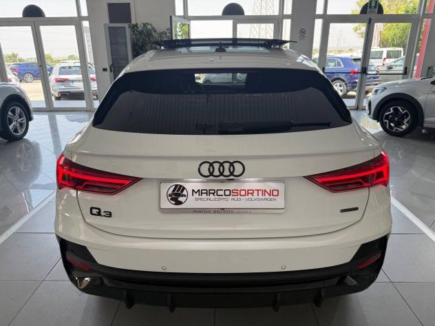 Audi Q3 SPB 40 TDI 4WD S-tronic S-line Edition - Foto 6