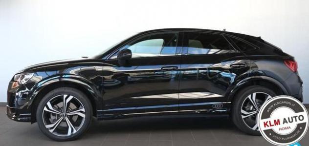 AUDI Q3 SPB 45 TFSI e S tronic S line plug in rif. 24175562 - Foto 3