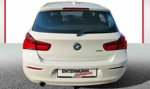 Bmw 116 VETTURA AZIENDALE KM CERTIFICATI - Foto 5