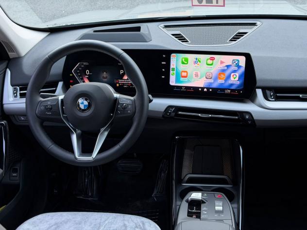 BMW X1 X1 sdrive20i mhev 48V auto "TETTO APRIBILE" - Foto 9