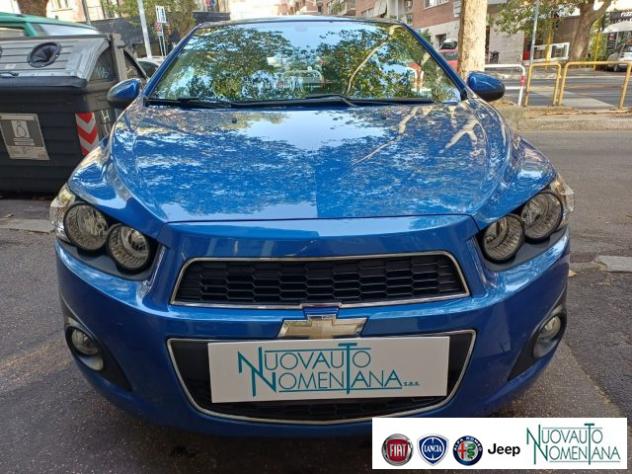 CHEVROLET Aveo 1.2 86CV GPL 5 porte LT UNIPROPIETARIO rif. 23935766 - Foto 4