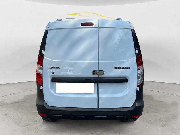 Dacia Dokker 1.6 sce. 110cv GPL “prezzo più 22%iva” tot € 10500 - Foto 6