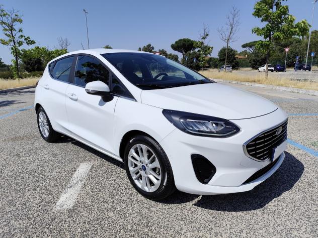 Ford Fiesta 1.1 75 CV 5 porte Titanium +Parking Pack - Foto 2