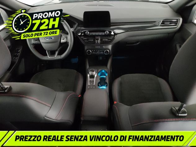 Ford Kuga 2.5 phev ST-Line X 2wd 225cv cvt - Foto 9